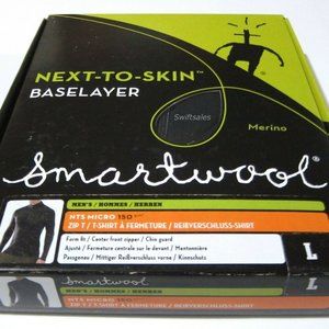 Smartwool Merino Wool NTS Micro 150 Men's T Shirt